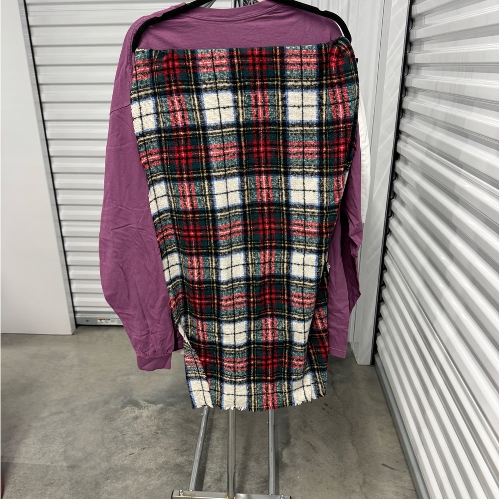Old Navy | Winter Plaid Scarf